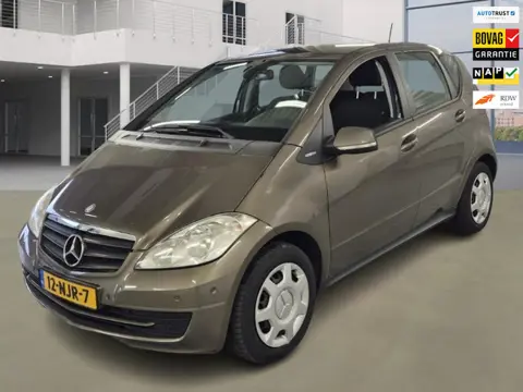 Mercedes-Benz A-klasse 160 BlueEFFICIENCY Business Class 1e Eig. 63K +NAP NL-auto