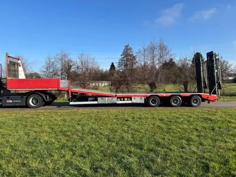 VTR ZANNER | HYDRO STEERING / RAMPS / BRIDGE | TOP CONDITION !!