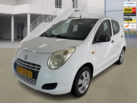 Suzuki Alto 1.0 Cool Comfort 36.600 km +NAP NL-auto