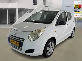Suzuki Alto 1.0 Cool Comfort 36.600 km +NAP NL-auto