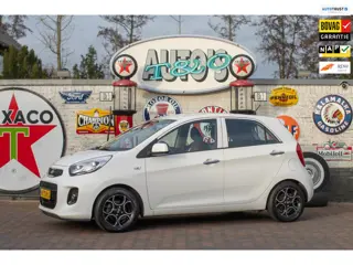 Kia Picanto 1.0 CVVT DynamicLine 1e Eigenaar +NAP NL-auto