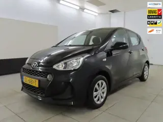 Hyundai I10 1.0i Comfort 1e Eig. 32.400 km +NAP NL-auto