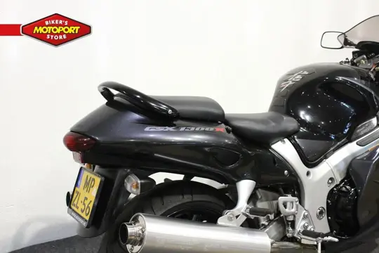 Suzuki GSX 1300 R Hayabusa (2006)