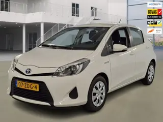 Toyota Yaris 1.5 Full Hybrid Aspiration 1e Eig. 37.800 km +NAP NL-auto