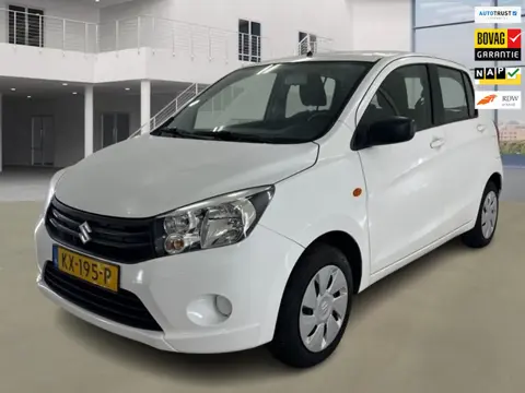 Suzuki Celerio 1.0 Comfort Automaat 48.000 km +NAP NL-auto