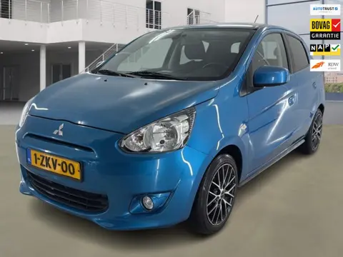 Mitsubishi Space Star 1.0 Bright 1e Eigenaar 66.500 km +NAP NL-auto