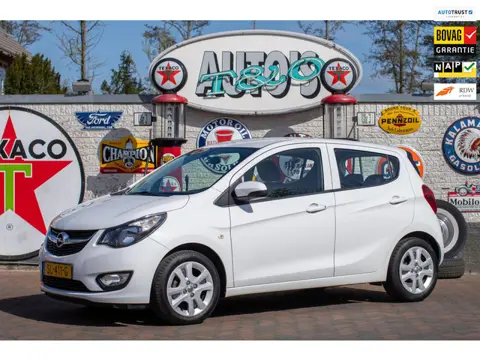 Opel KARL 1.0 ecoFLEX Edition 2e Eigenaar +NAP NL-auto