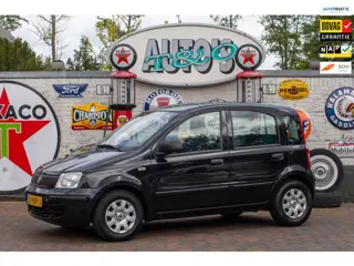 Fiat Panda 1.2 Active 60.100 km +NAP NL-auto