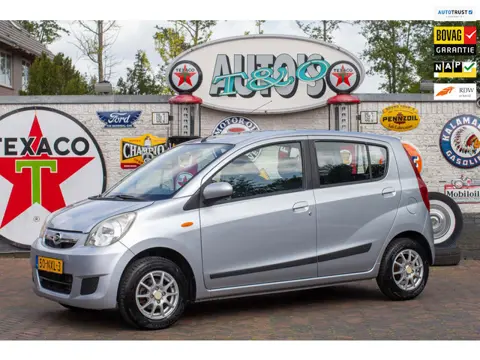 Daihatsu Cuore 1.0 Class 1e Eigenaar 26.600 km +NAP NL-auto