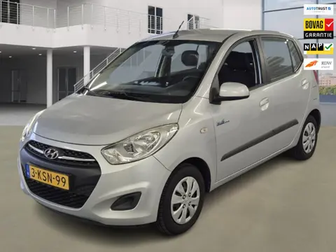 Hyundai I10 1.0 i-Drive Cool 1e Eigenaar 45.300 km +NAP NL-auto
