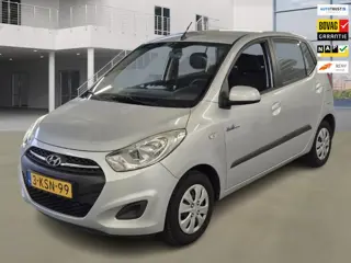 Hyundai I10 1.0 i-Drive Cool 1e Eigenaar 45.300 km +NAP NL-auto