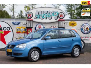 Volkswagen Polo 1.4-16V Sportline 1e Eig. 63.800 km +NAP NL-auto