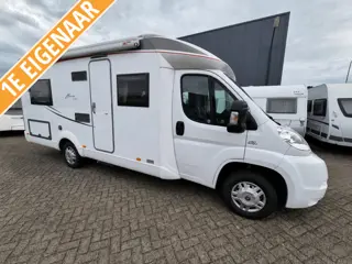 Bürstner Nexxo 660 T
