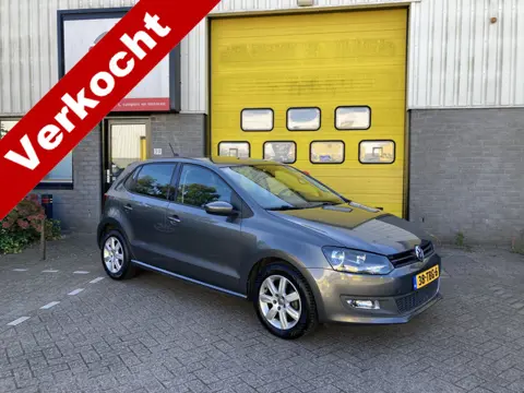 Volkswagen Polo 1.2 TSI Highline (bj 2012)