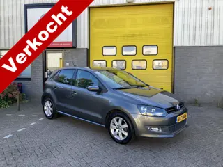 Volkswagen Polo 1.2 TSI Highline (bj 2012)