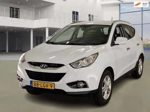 Hyundai Ix35 2.0i Active|163PK|AIRCO|TREKHAAK|CRUISE|2XSLEUTELS