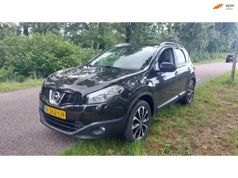Nissan Qashqai 2.0 Connect Edition