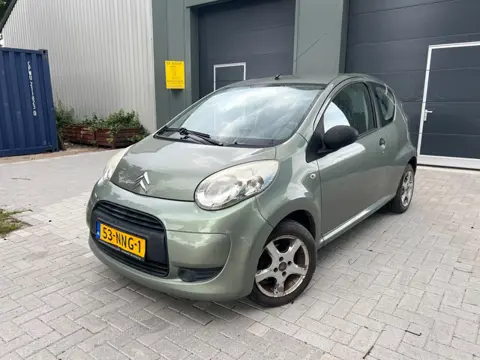 Citroen C1 1.0-12V Séduction Vol Jaar Apk