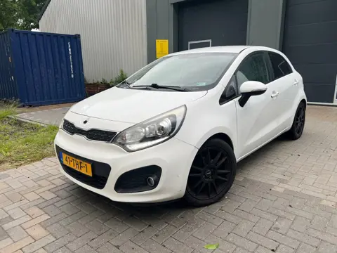 Kia Rio 1.2 CVVT Super Pack Airco/Cruise