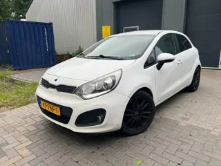 Kia Rio 1.2 CVVT Super Pack Airco/Cruise