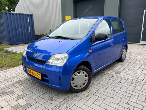 Daihatsu Cuore 1.0-12V Tokyo Vol Jaar Apk
