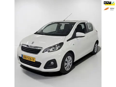 Peugeot 108 1.0 e-VTi Active 1e eigenaar