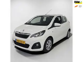Peugeot 108 1.0 e-VTi Active 1e eigenaar