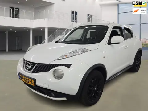 Nissan Juke 1.6 Acenta Eco