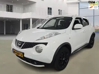 Nissan Juke 1.6 Acenta Eco