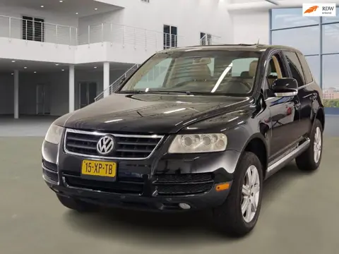 Volkswagen Touareg 3.2 V6