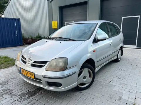 Nissan Almera Tino 1.8 Ambience Airco