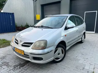 Nissan Almera Tino 1.8 Ambience Airco