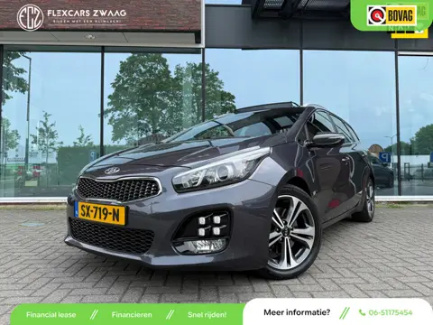 Kia Cee'd Sportswagon 1.0 T-GDi GT-Line Edition - Pano/Schuifdak - Navi - Winterpakket - Org.NL