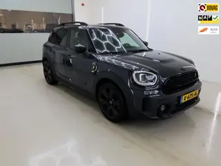 Mini Countryman 1.5 Cooper S E ALL4+Pano-dak+volleder+19"Lmv+Elek-Klep+Trim/Serious-Pakket+camera+na