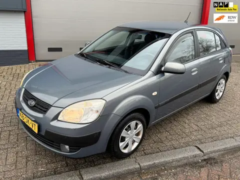 Kia Rio 1.4 L | airco