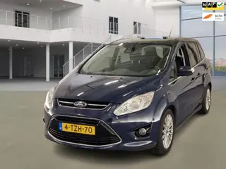 Ford Grand C-Max 1.0 Edition Plus|PANO|NAVI|TREKHAAK|PSENSOR|