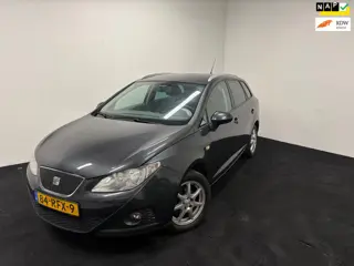 Seat Ibiza ST 1.2 TDI Style Ecomotive | NAP Airco Cruise Carplay