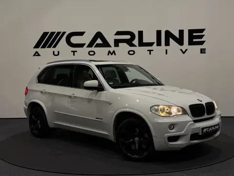 BMW X5 XDrive48i 7 PERSOONS High Executive M-SPORT PANO MEMORY STOELVER. LEDER XENON NAP MEENEEMPRIJ