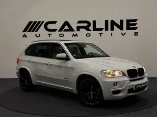 BMW X5 XDrive48i 7 PERSOONS High Executive M-SPORT PANO MEMORY STOELVER. LEDER XENON NAP MEENEEMPRIJ