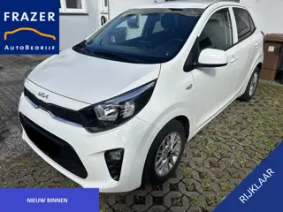 Kia Picanto 1.0 DYNAMICLINE AUTOMAAT