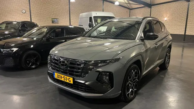 HYUNDAI TUCSON 1.6 T-GDI N LINE 1650 Kg Trekhaak