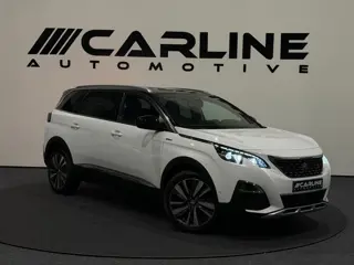 Peugeot 5008 1.2 PureTech GT-Line 6-BAK 7 PERSOONS TREKHAAK VIRTUAL AIRCO CLIMATE CONTROL ASSIST NAP