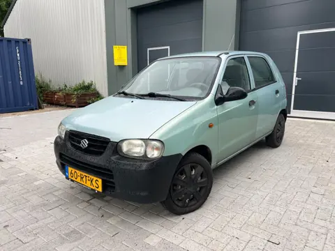 Suzuki Alto 1.1 GX Spirit Vol Jaar Apk