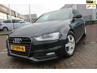 Audi A4 Limousine 1.8 TFSI |LEES TEKST|PDC|AUTOMAAT|XENON|