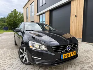 Volvo V60 2.4 D6 AWD Plug-In Hybrid (bj 2015) XENON|NAVI|STOELVERW