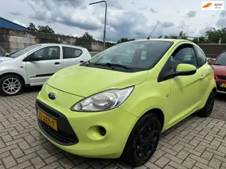 Ford Ka 1.2 Cool & Sound start/stop AIRCO/ HOGE INSTAP!