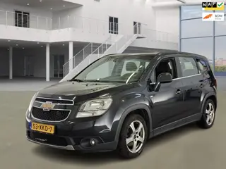 Chevrolet Orlando 1.8 LTZ|7PERSOONS