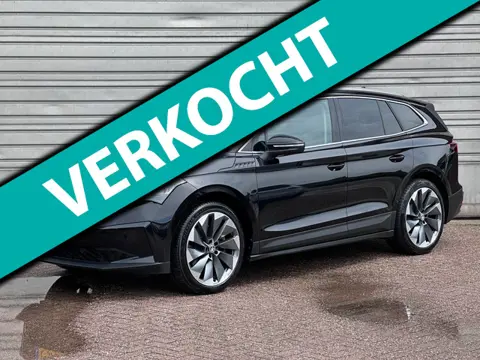 Skoda Enyaq iV 80|SOH 89%|Leder|21"|Camera|Stoelverwarming