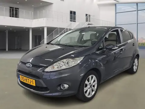 Ford Fiesta 1.6 Ghia/ FULL OPTIES
