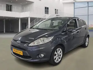 Ford Fiesta 1.6 Ghia/ FULL OPTIES